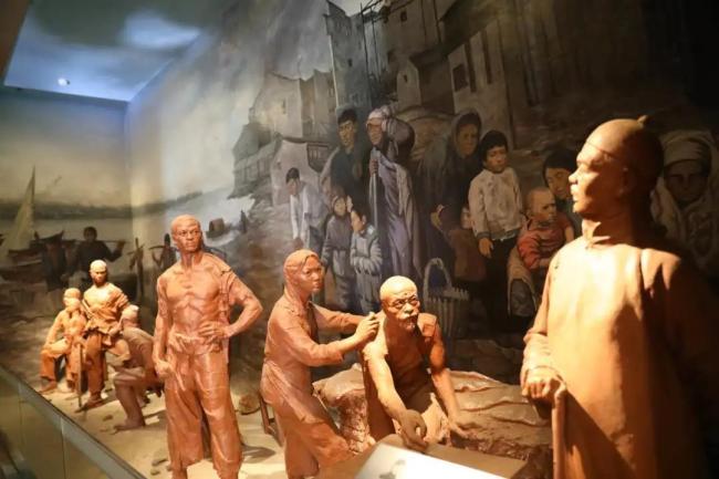 西科暑期社会实践‖百年潮已起，青春歌而行——人外公司与理公司联合开展“回望百年奋斗路 青年接力新征程”党史学习特色社会实践活动