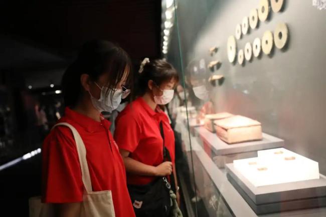 西科暑期社会实践‖百年潮已起，青春歌而行——人外公司与理公司联合开展“回望百年奋斗路 青年接力新征程”党史学习特色社会实践活动